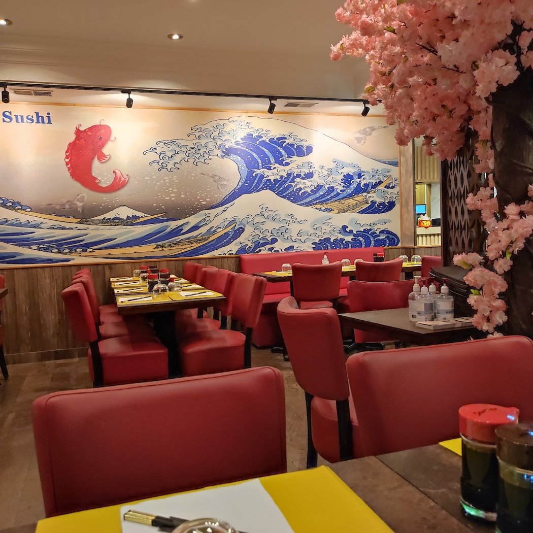 Mozart Sushi 2